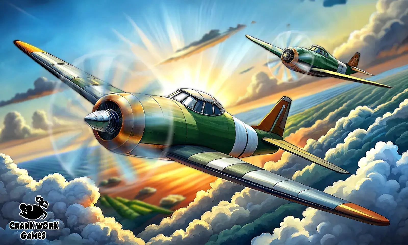 Skyward Battles