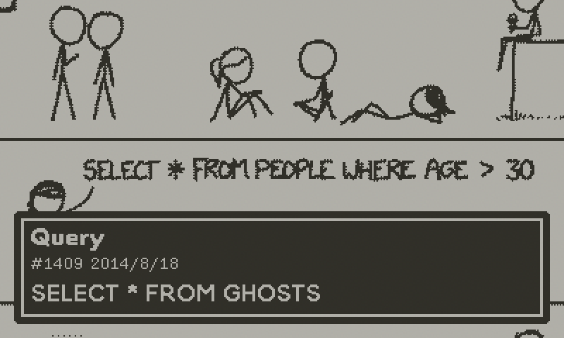 Showing comic metadata