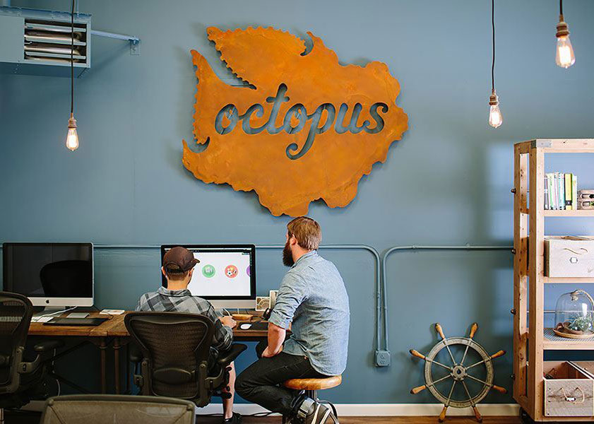 It was a pretty cool sign already, to be honest.